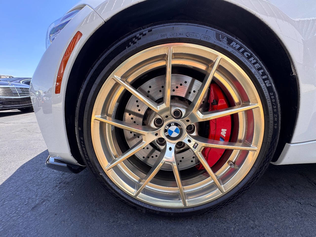 Used 2020 BMW M2 CS RWD image 40