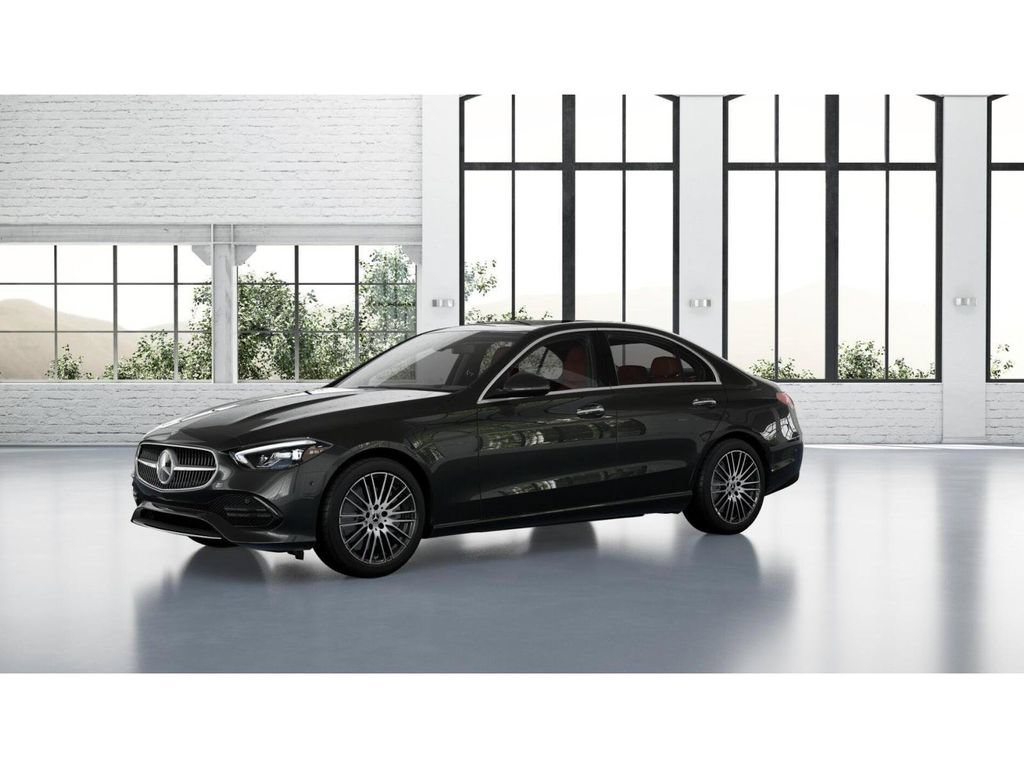 New 2026 Mercedes-Benz C 300 4MATIC Sedan image 38