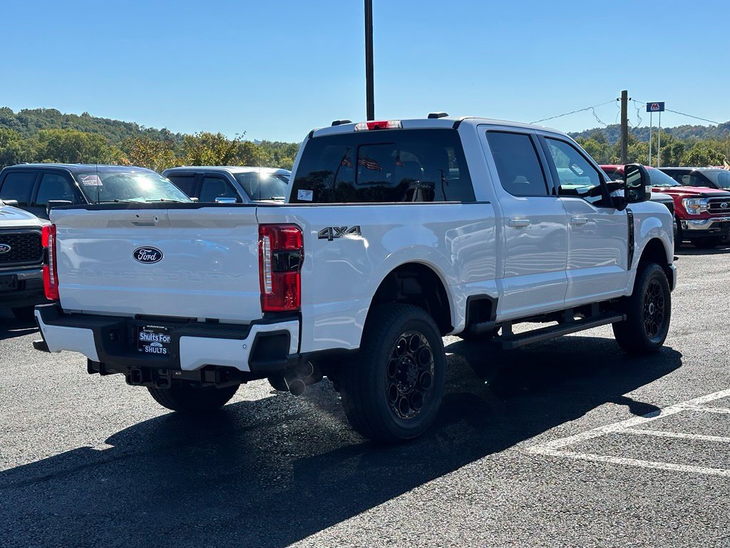 New 2027 Ford F250 Lariat w/ Black Appearance Package AWD/4WD image 39