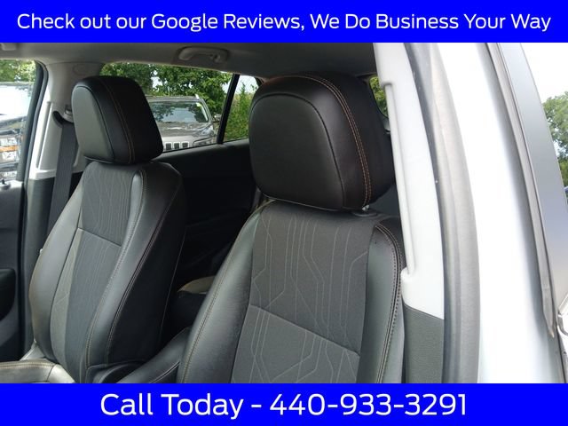 Used 2019 Chevrolet Trax LT w/ Driver Confidence Package FWD image 19