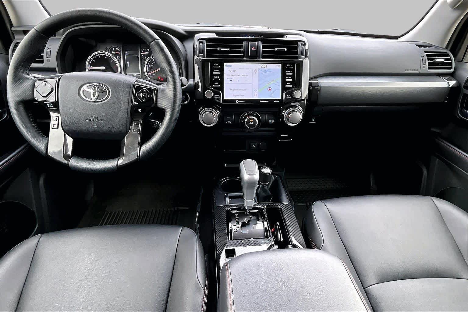 Used 2023 Toyota 4Runner TRD Off-Road Premium w/ Moonroof Package AWD/4WD image 15
