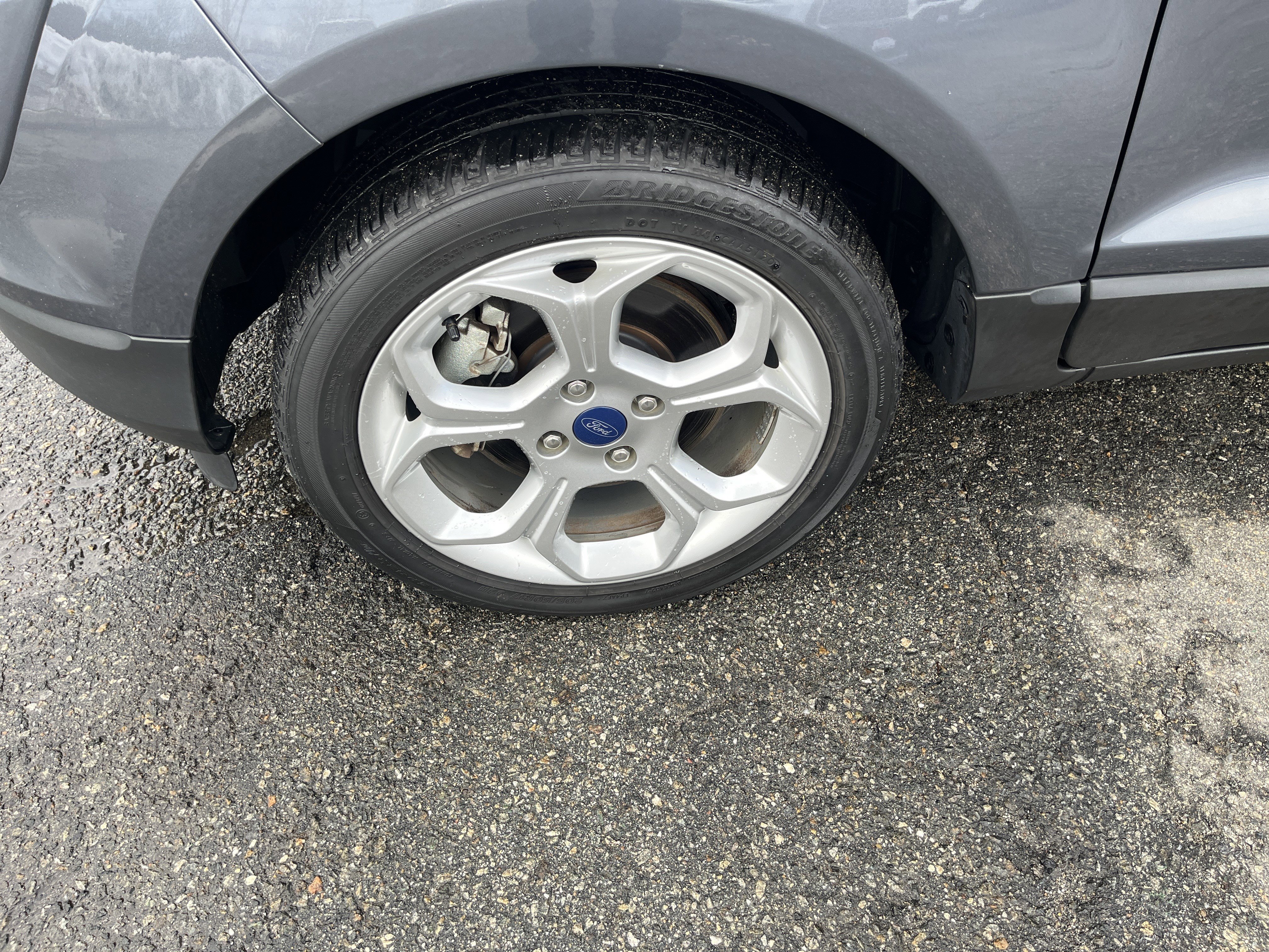 Used 2021 Ford EcoSport SE w/ SE Appearance Package image 10