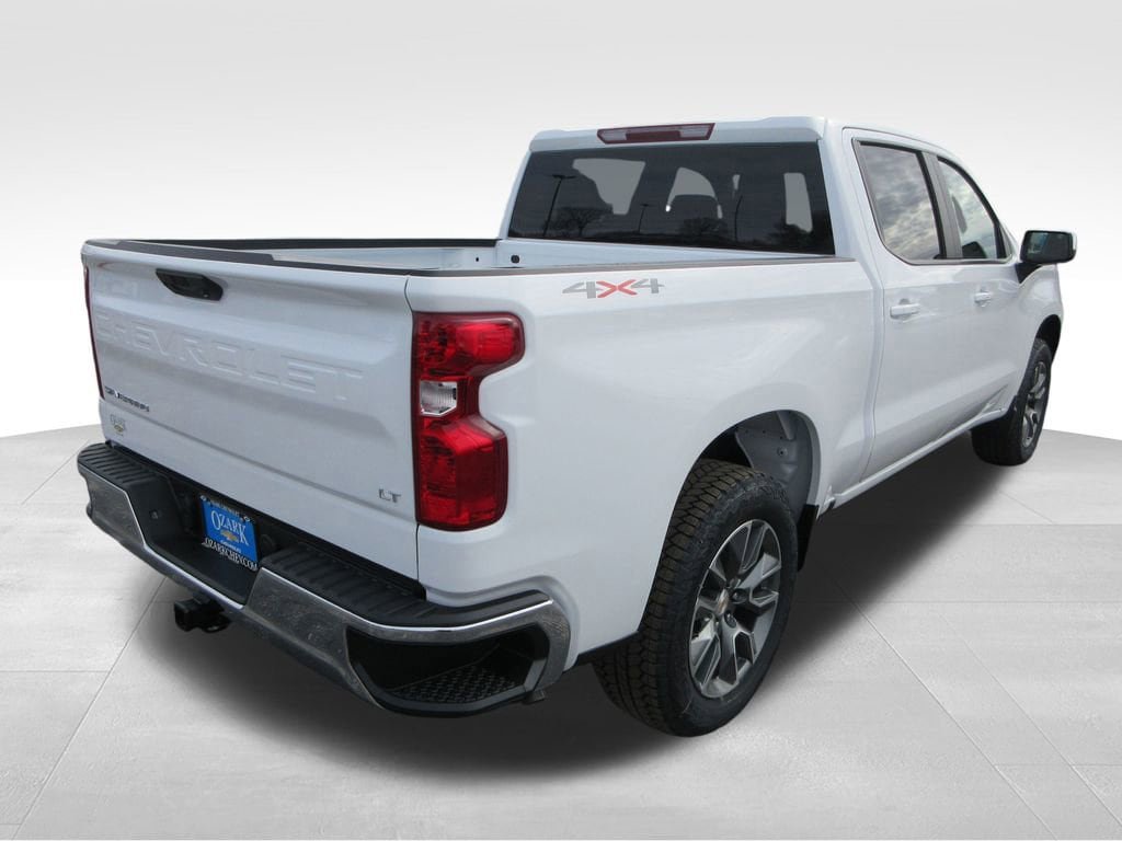 New 2026 Chevrolet Silverado 1500 LT image 5