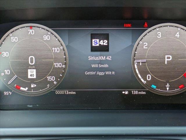 New 2025 Land Rover Defender 130 S image 11