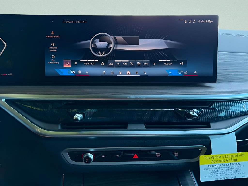 New 2026 BMW X5 xDrive40i w/ Premium Package AWD/4WD image 20