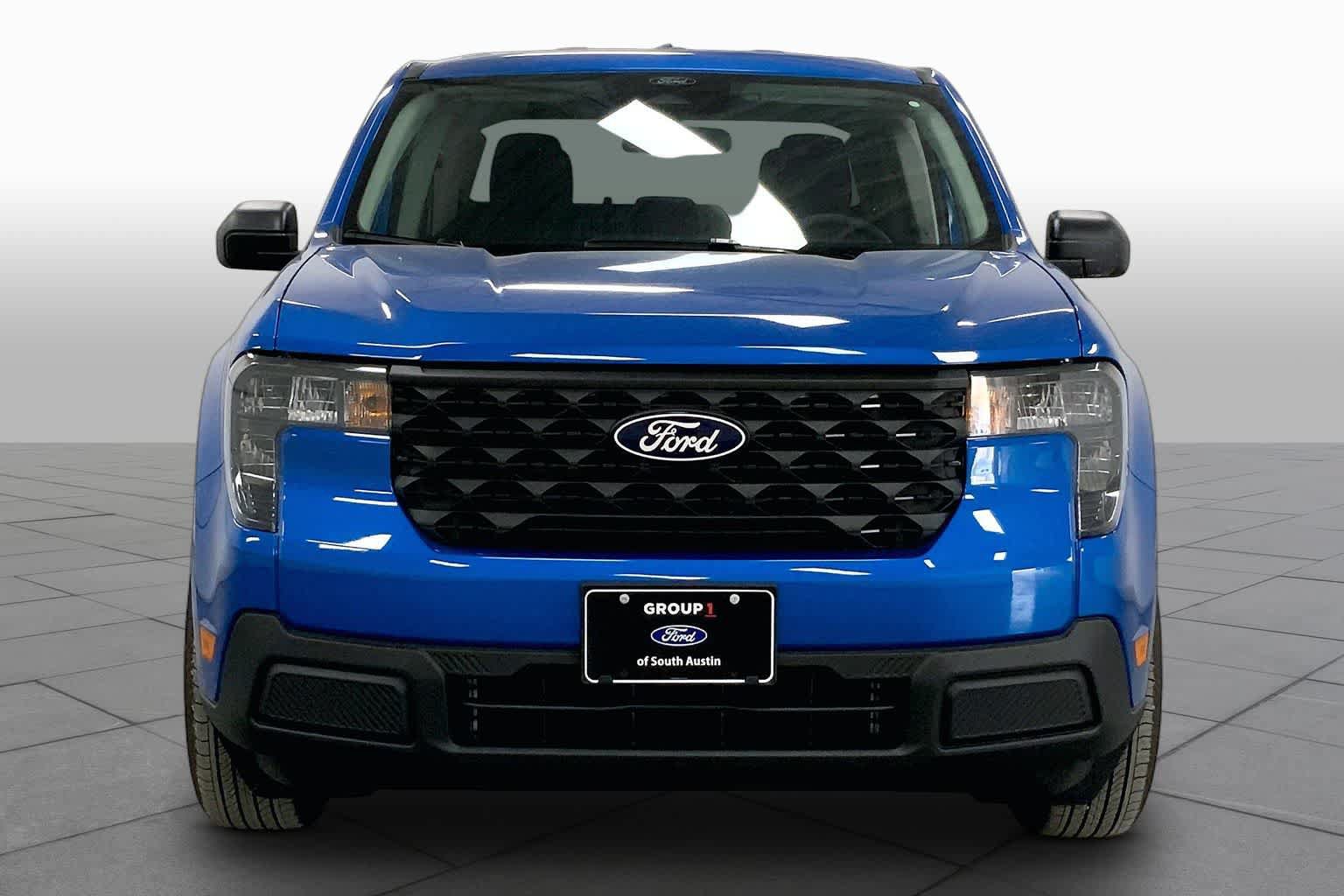 New 2026 Ford Maverick XL FWD image 3