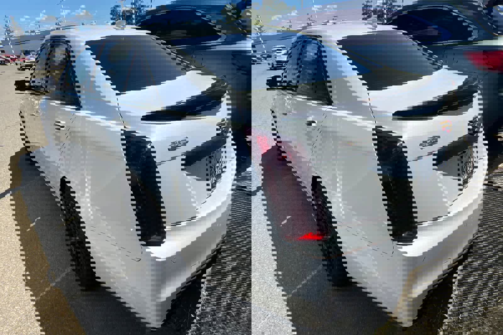 Used 2018 Cadillac CTS Luxury image 6