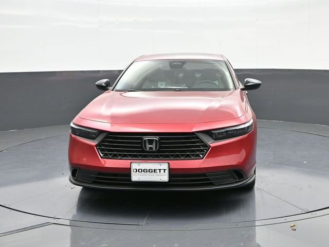 New 2025 Honda Accord SE image 23