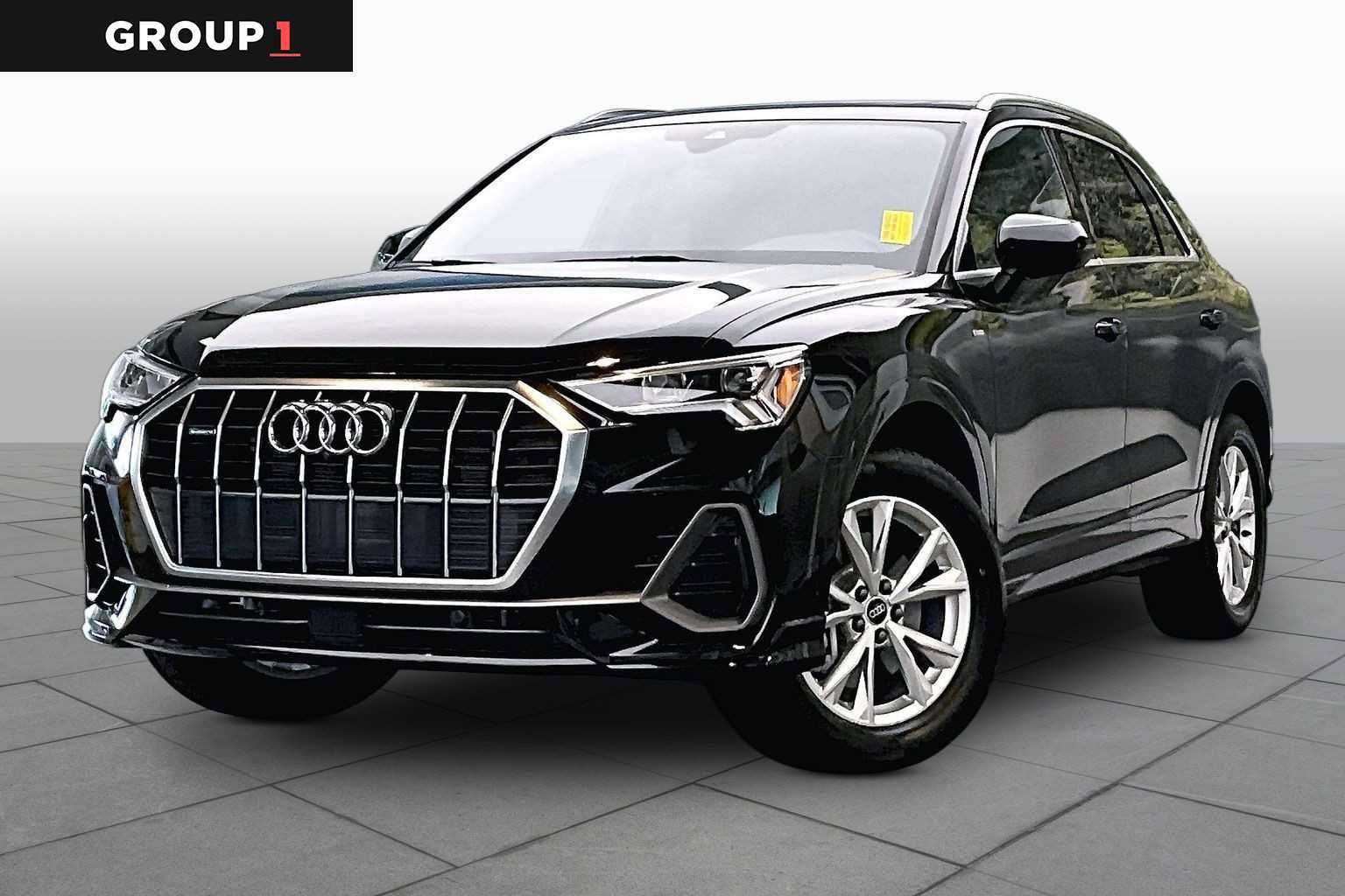 Certified 2025 Audi Q3 2.0T Premium Plus w/ Premium Plus Package