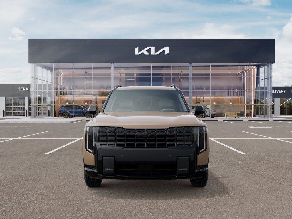 New 2027 Kia Telluride EX X-Line AWD/4WD video 2
