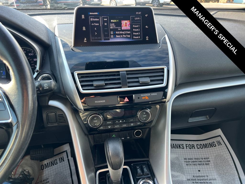 Used 2020 Mitsubishi Eclipse Cross SEL AWD/4WD image 21