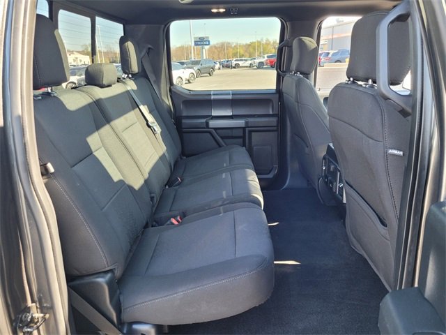 Used 2018 Ford F150 XLT w/ Equipment Group 302A Luxury image 13