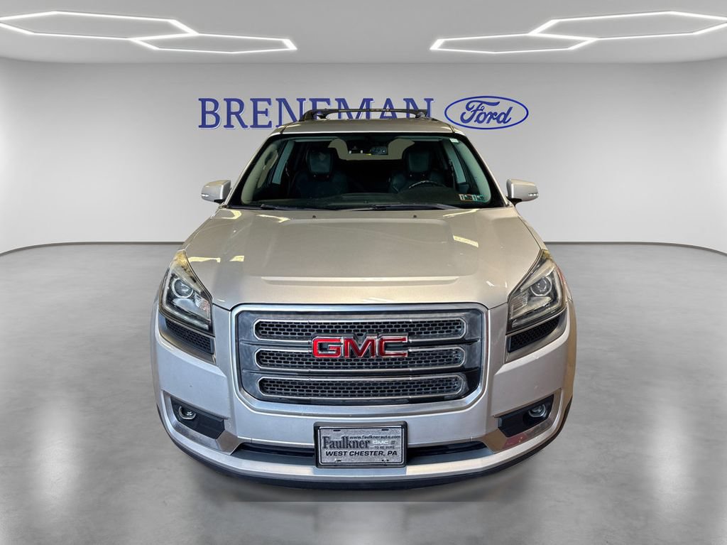 Used 2016 GMC Acadia SLT AWD/4WD image 2