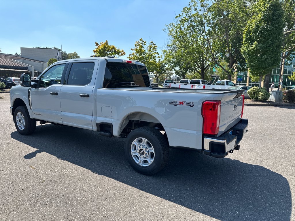 New 2026 Ford F250 XLT AWD/4WD image 4