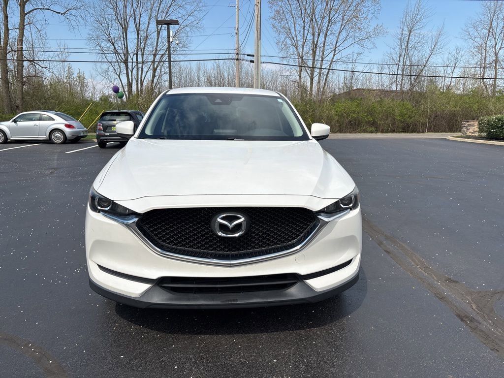 Used 2019 MAZDA CX-5 Sport FWD image 2