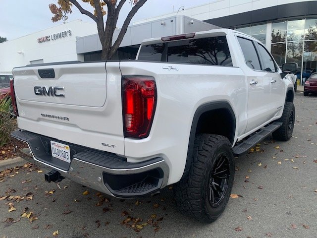 Used 2021 GMC Sierra 1500 SLT w/ SLT Premium Plus Package video 2