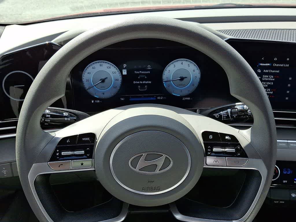 Used 2024 Hyundai Elantra SEL FWD image 18