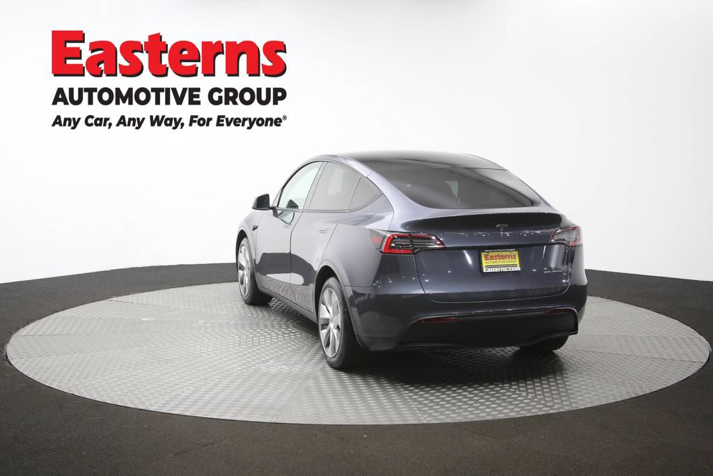 Used 2021 Tesla Model Y Long Range AWD/4WD image 59