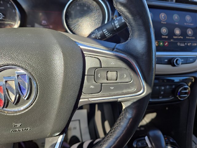Used 2021 Buick Encore GX Essence w/ Advanced Technology Package AWD/4WD image 22