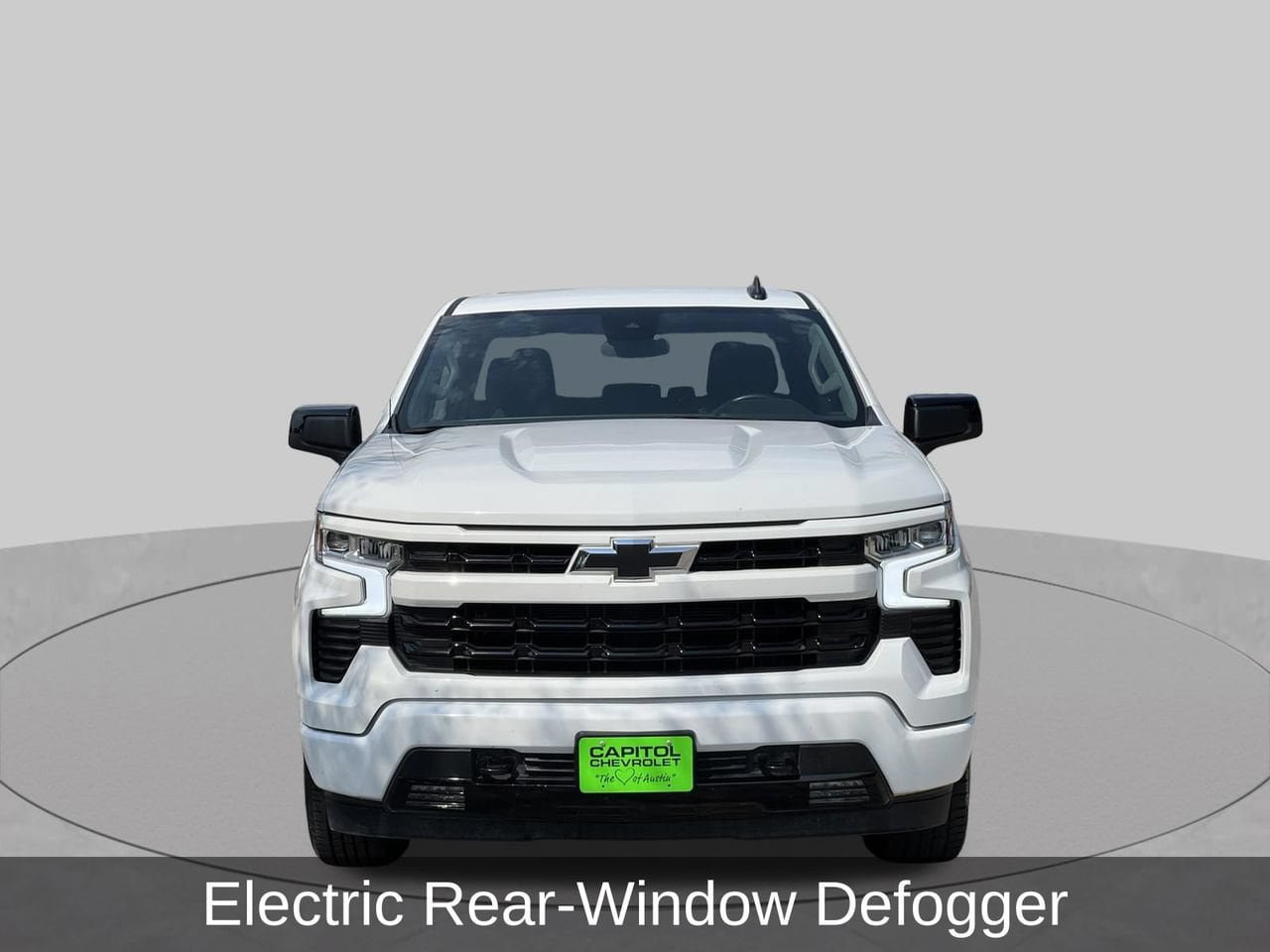 Used 2026 Chevrolet Silverado 1500 RST AWD/4WD image 9