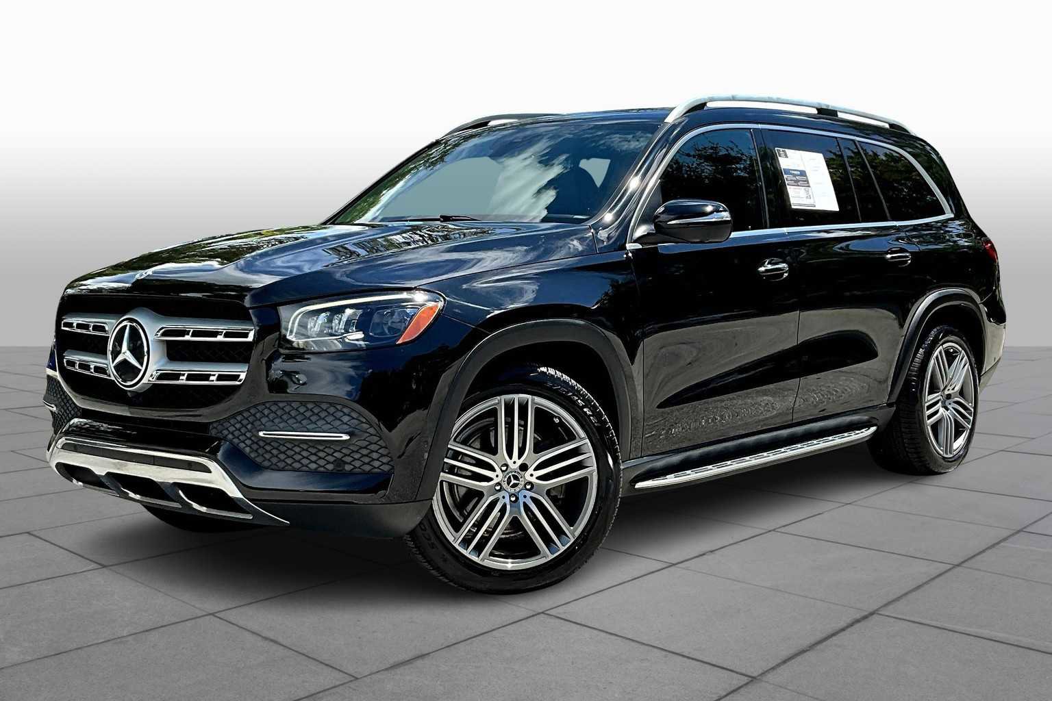 Used 2021 Mercedes-Benz GLS 450 4MATIC