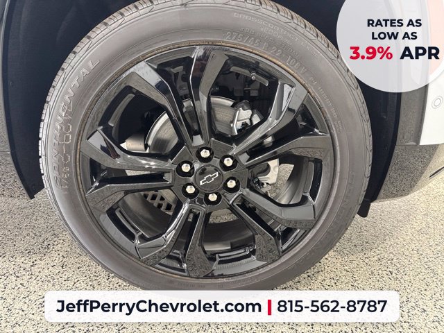 New 2027 Chevrolet Traverse RS AWD/4WD image 13