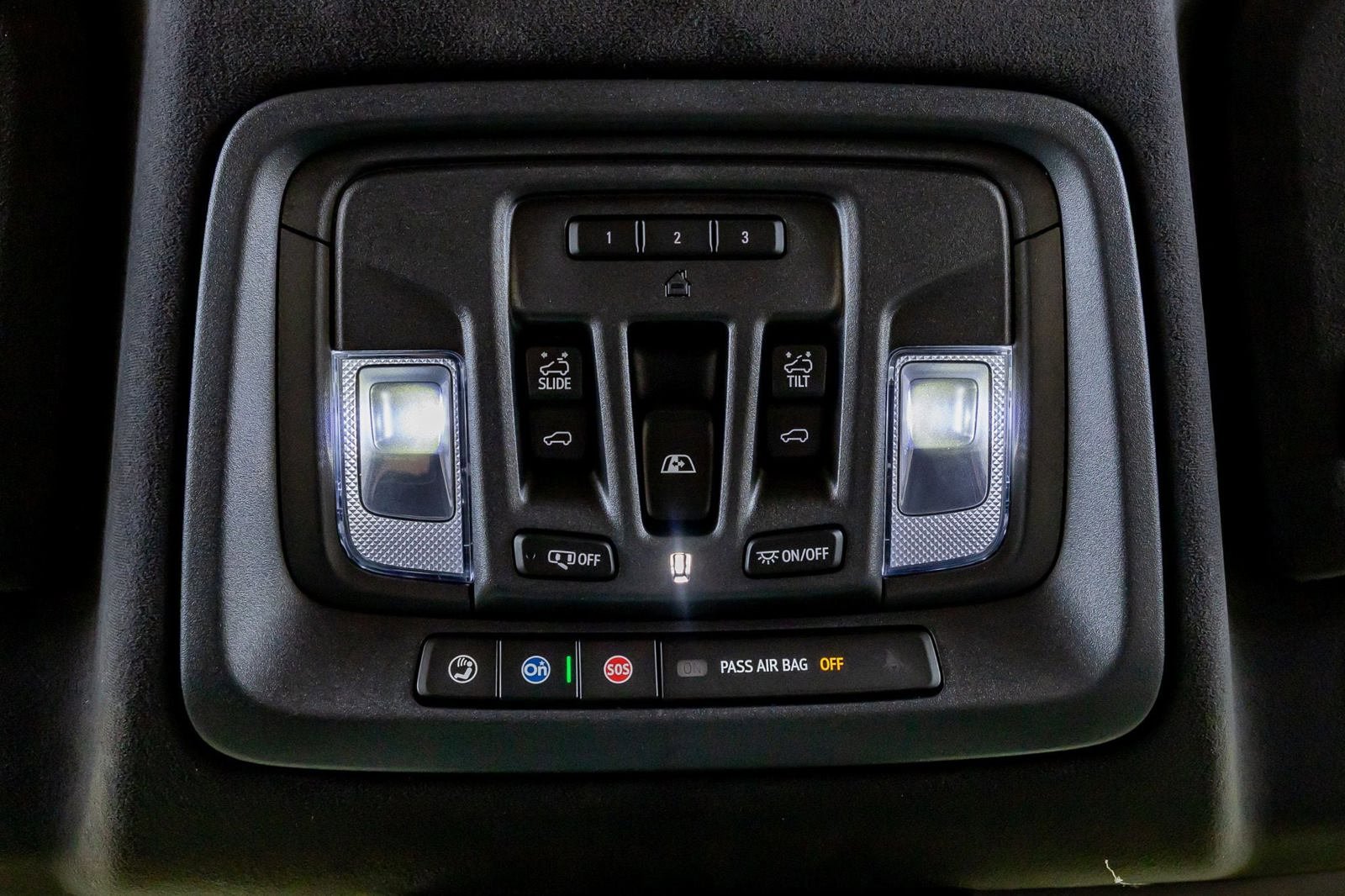 Used 2026 GMC Sierra 1500 AT4X AWD/4WD image 27