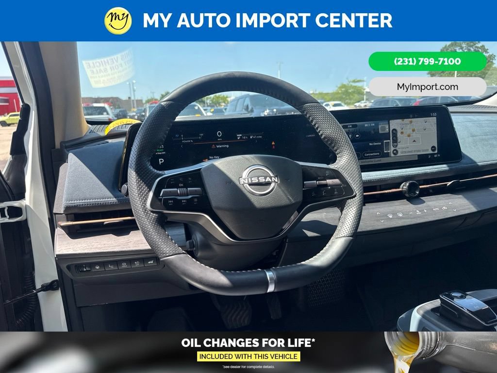 Used 2024 Nissan Ariya AWD image 9