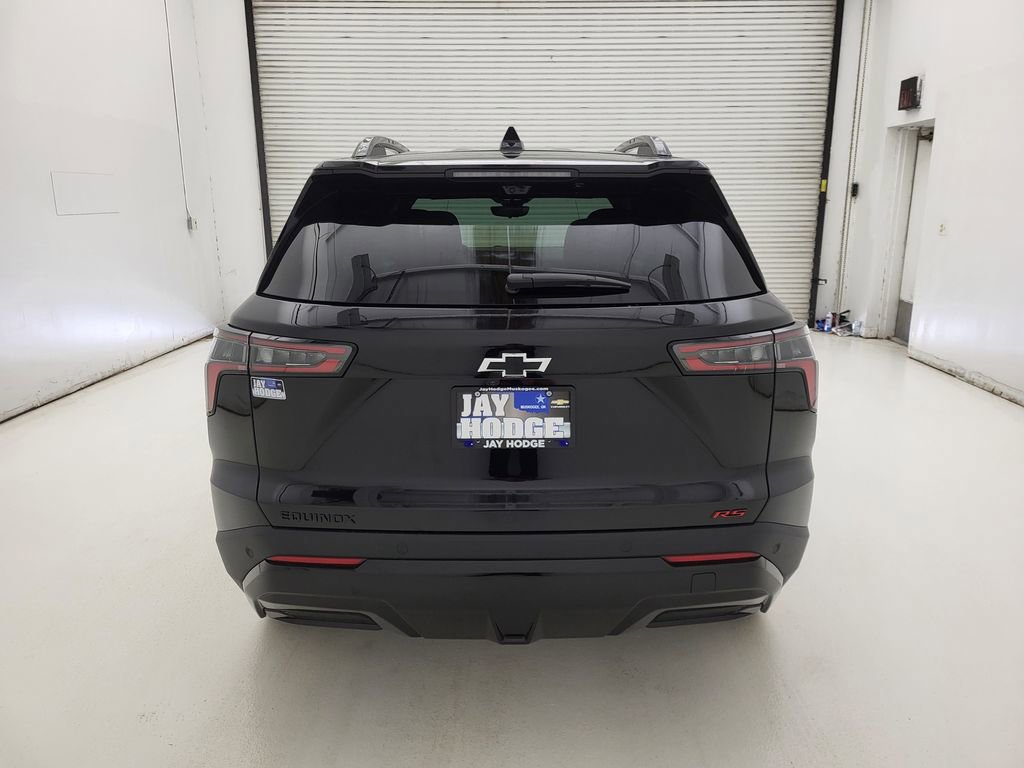 New 2026 Chevrolet Equinox RS w/ Convenience Package III image 22