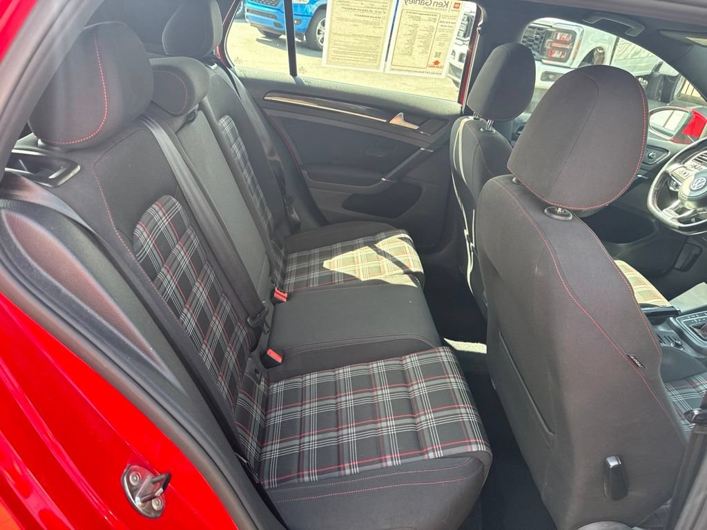 Used 2016 Volkswagen GTI S FWD image 30