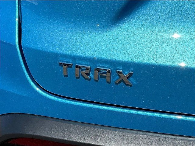 New 2026 Chevrolet Trax ACTIV w/ Driver Confidence Package FWD image 12