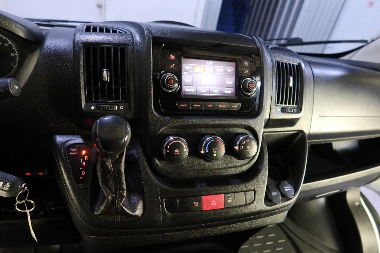 Used 2021 RAM ProMaster 2500 FWD image 26