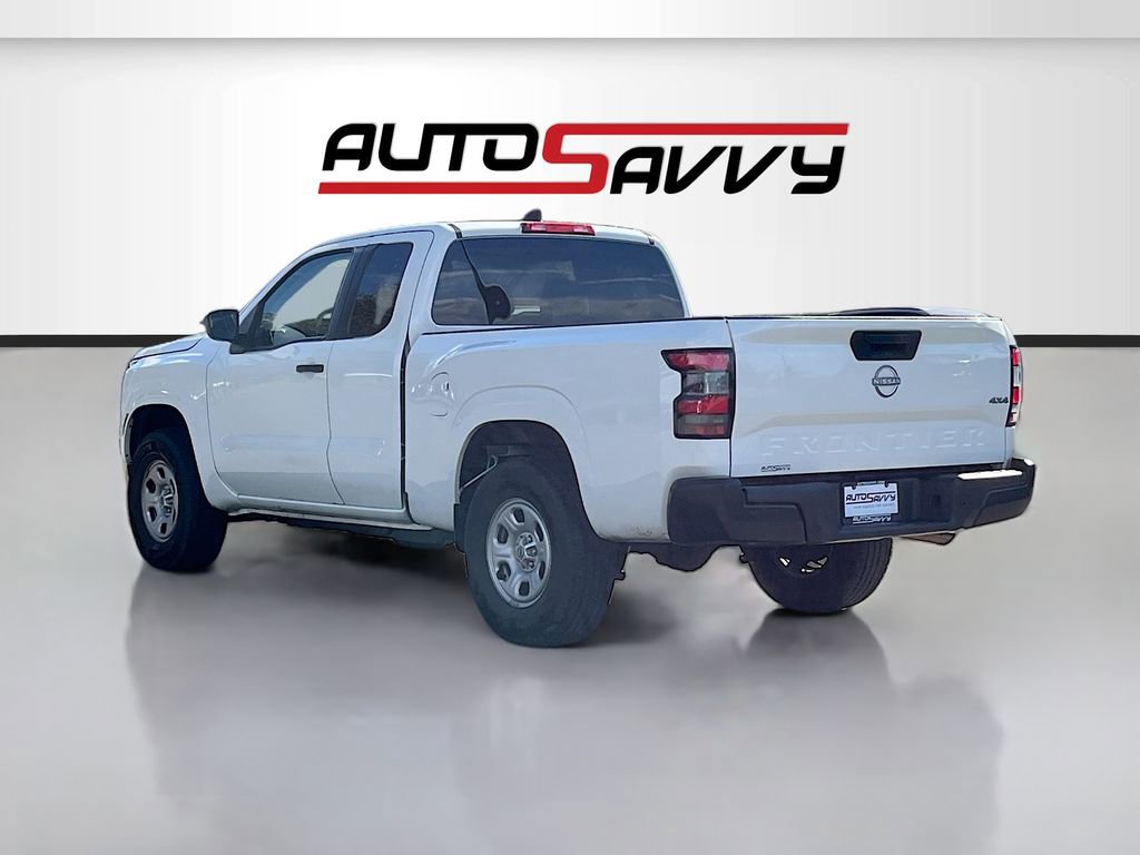 Used 2025 Nissan Frontier S w/ S Utility Package AWD/4WD image 5