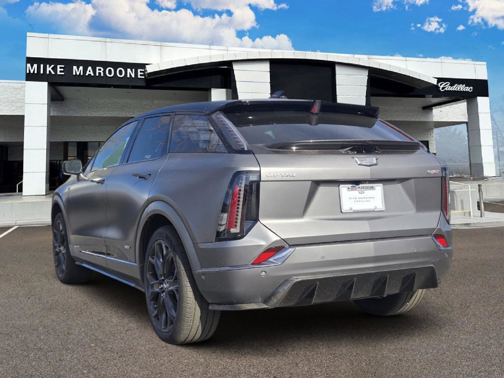 New 2026 Cadillac Optiq V w/ Magnus Launch Edition AWD/4WD image 3
