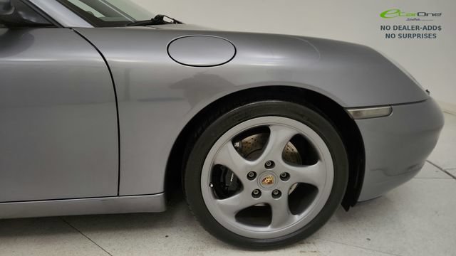 Used 2001 Porsche 911 Carrera RWD image 37