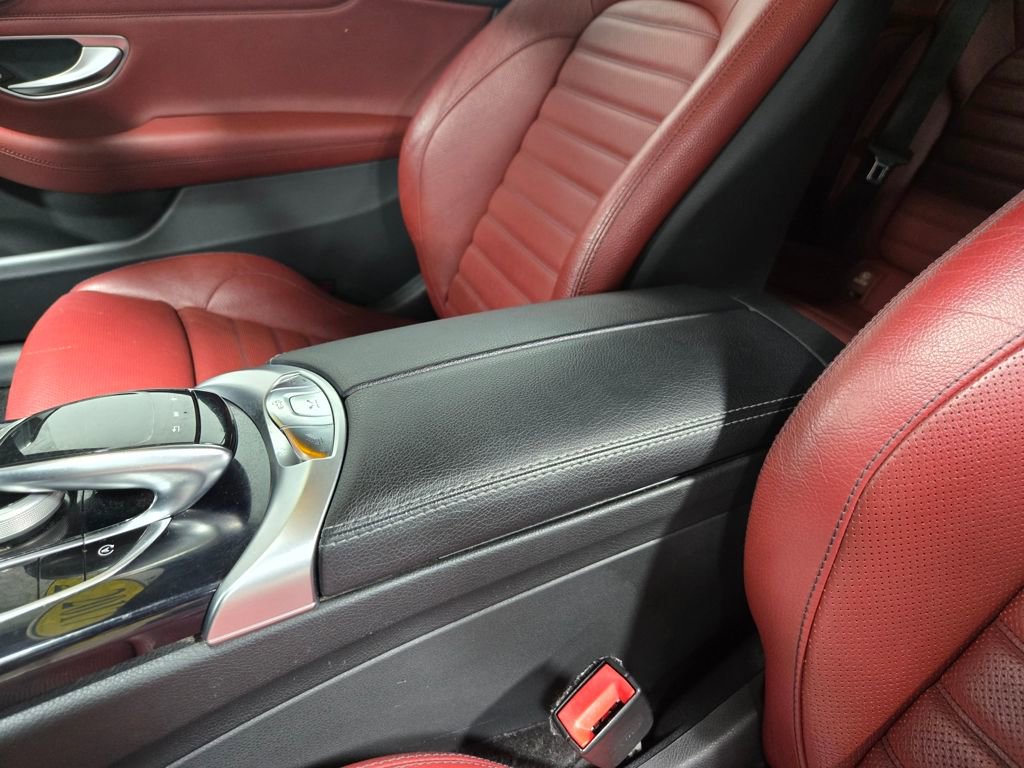 Used 2017 Mercedes-Benz C 300 4MATIC Cabriolet image 32