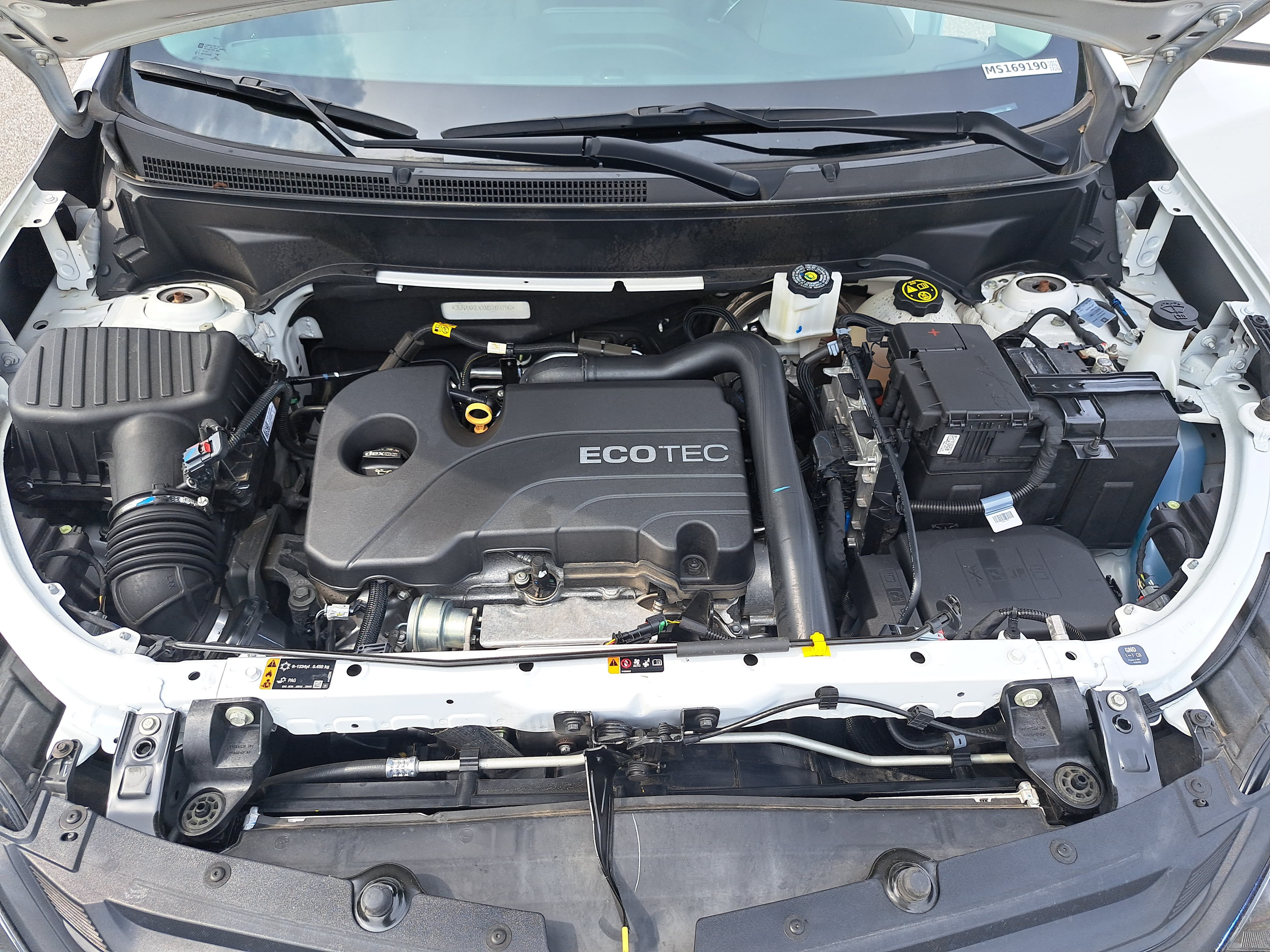 Used 2021 Chevrolet Equinox LT FWD image 30