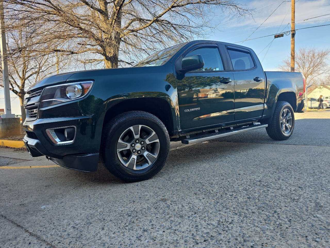 Used 2015 Chevrolet Colorado Z71 image 41