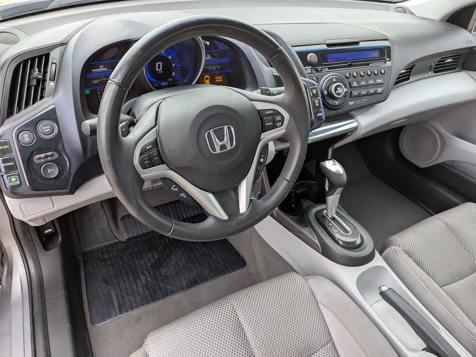 Used 2011 Honda CR-Z EX image 2