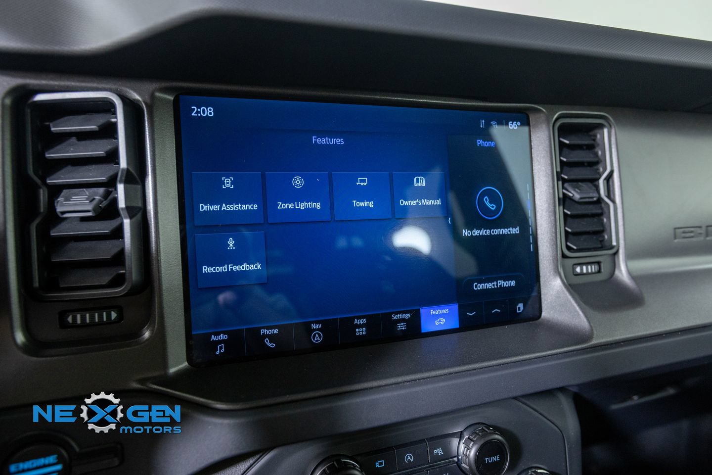 Used 2025 Ford Bronco Badlands AWD/4WD image 24