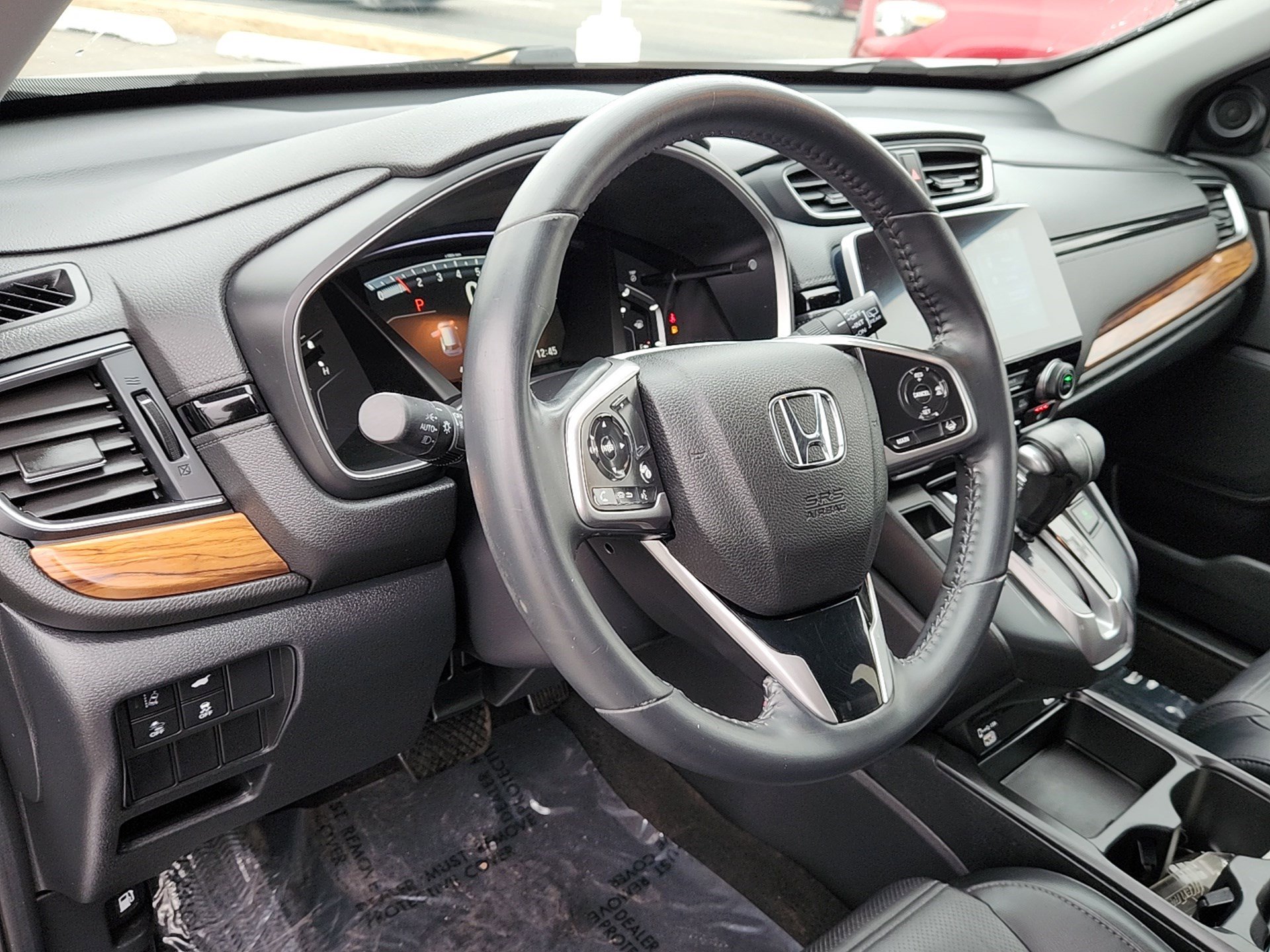 Used 2020 Honda CR-V EX-L image 11