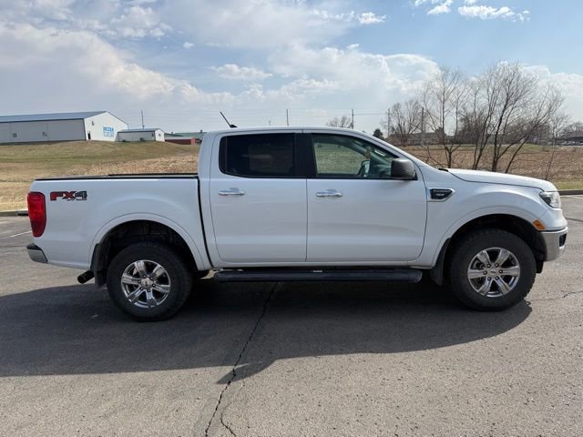 Used 2022 Ford Ranger XLT w/ Equipment Group 301A Mid image 5