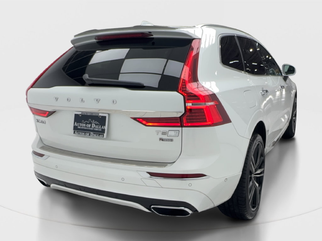 Used 2019 Volvo XC60 T8 R-Design AWD/4WD image 8
