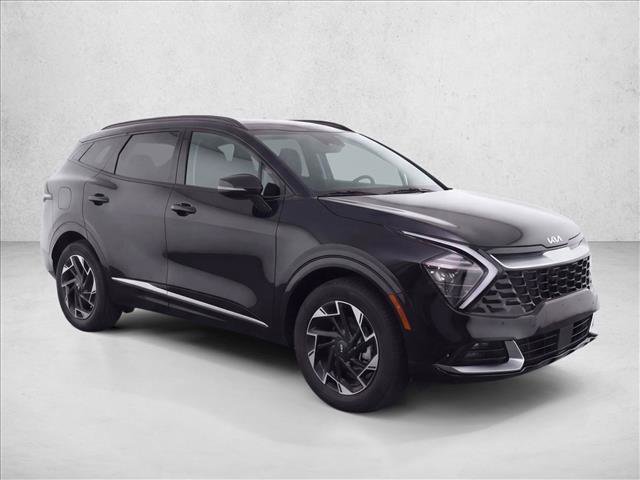 Used 2023 Kia Sportage SX FWD image 3