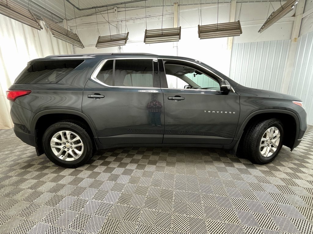 Used 2019 Chevrolet Traverse LT w/ LPO, Floor Liner Package image 20