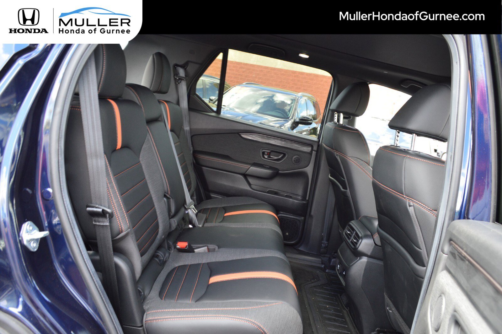 Certified 2026 Honda Passport TrailSport image 31