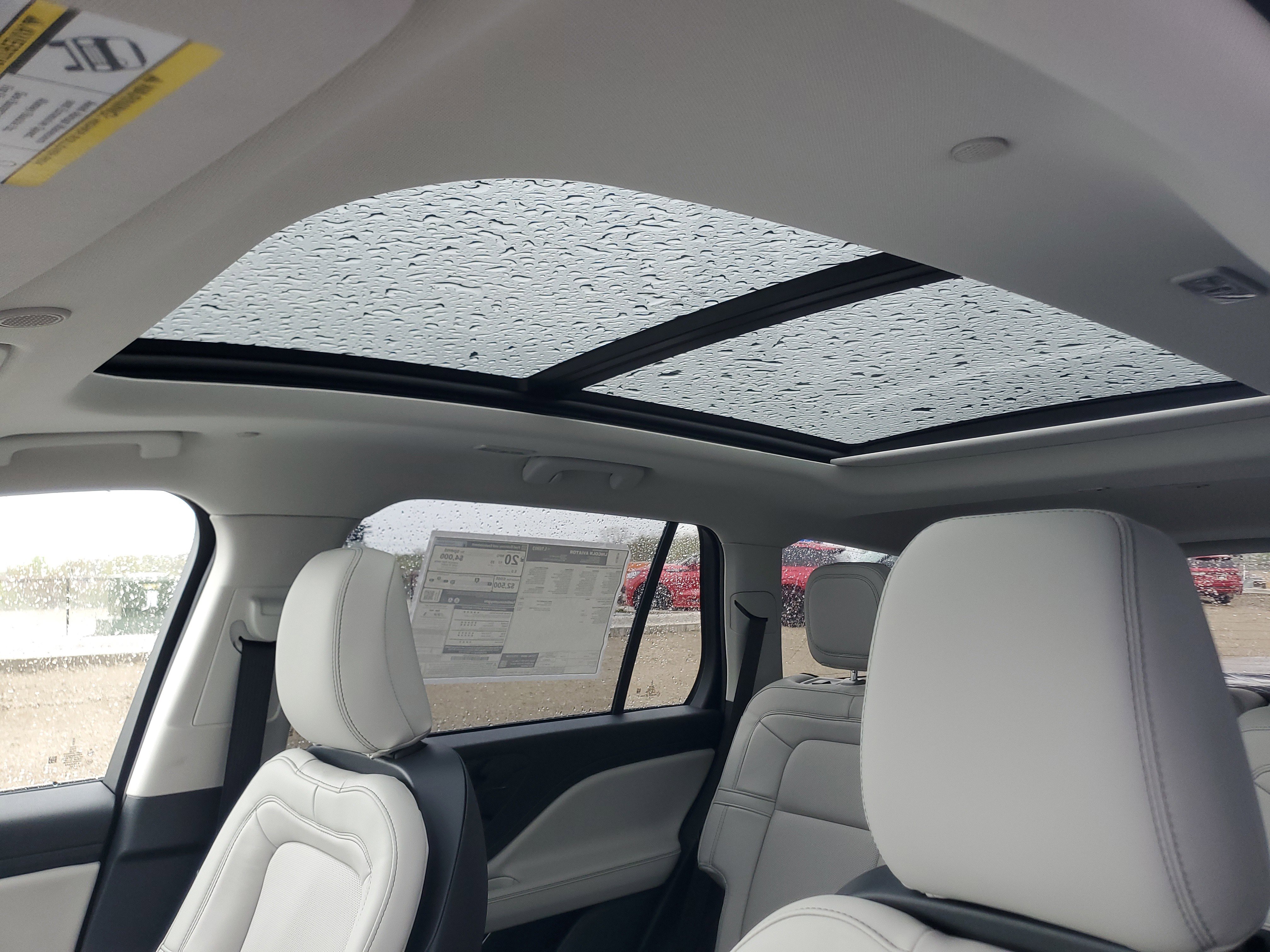 New 2026 Lincoln Aviator Reserve AWD/4WD image 10