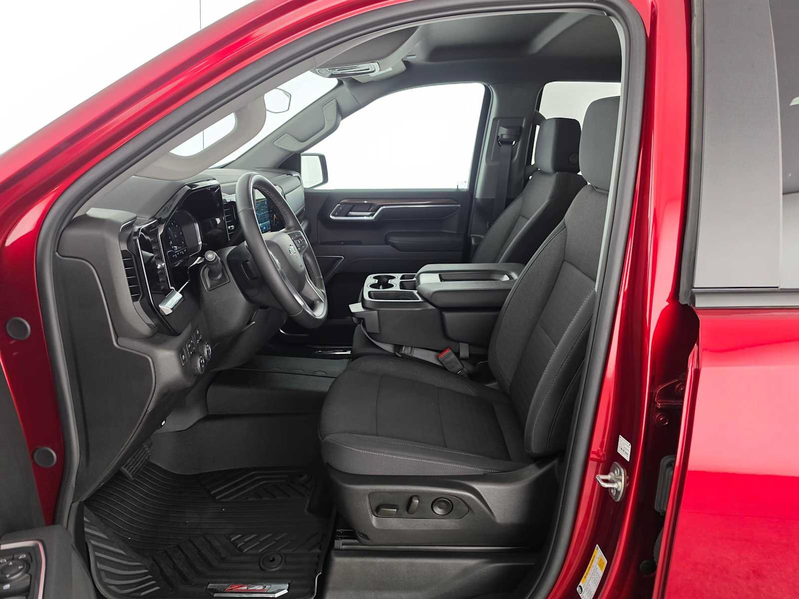 Used 2025 Chevrolet Silverado 1500 RST AWD/4WD image 20
