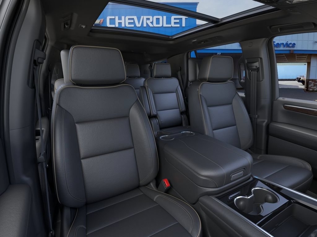 New 2026 Chevrolet Tahoe Premier AWD/4WD image 17