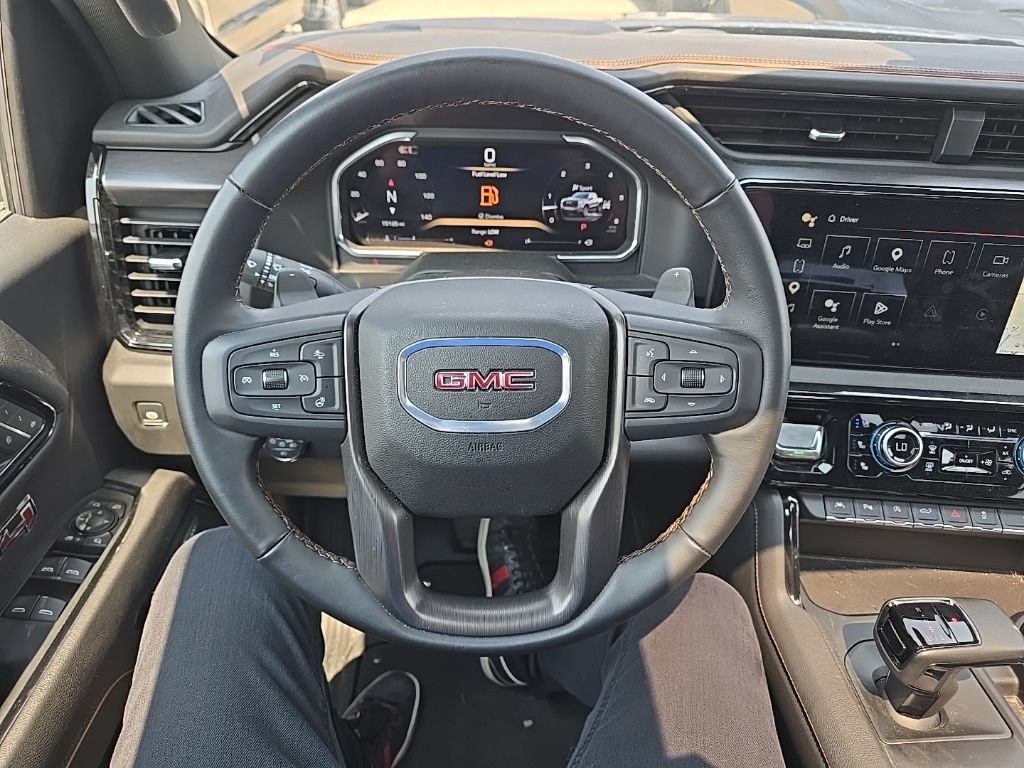 Used 2026 GMC Sierra 1500 AT4 w/ AT4 Premium Package AWD/4WD image 22